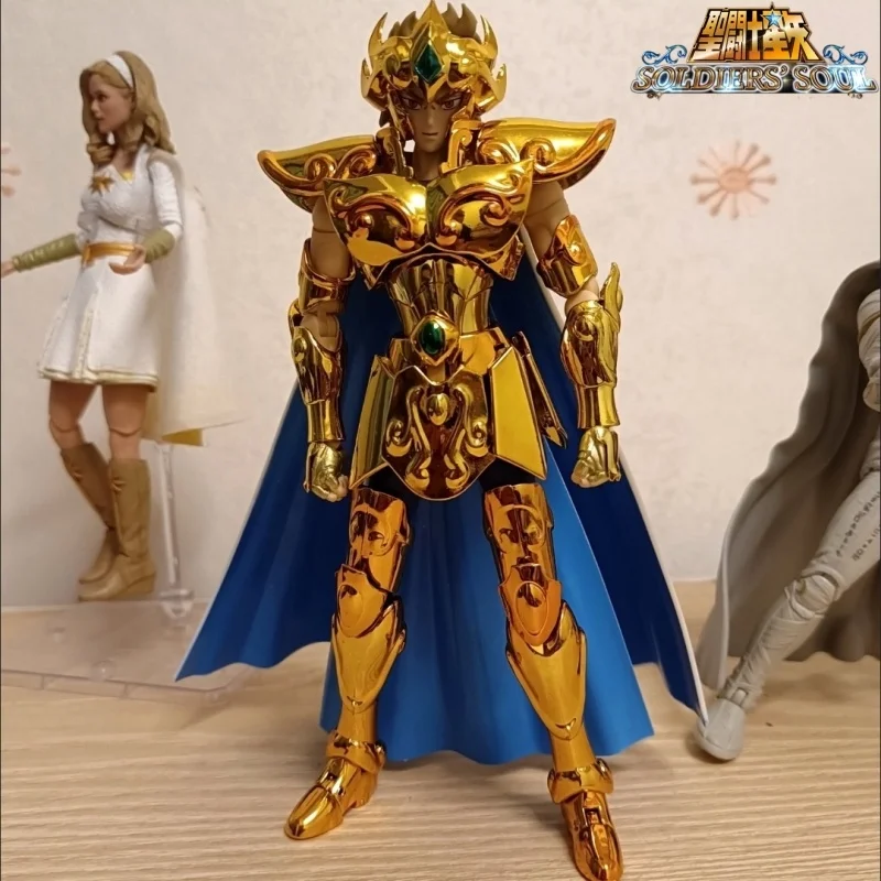 17cm Saint Seiya Myth Cloth Ex Anime Figure Leo/lion Aiolia Action Figure Knights Of The Zodiac Figurine Pvc Statue Model Gifts
17cm Saint Seiya Myth Cloth Ex Anime Figure Leo/lion Aiolia Action Figure Knights Of The Zodiac Figurine Pvc Statue Model Gifts