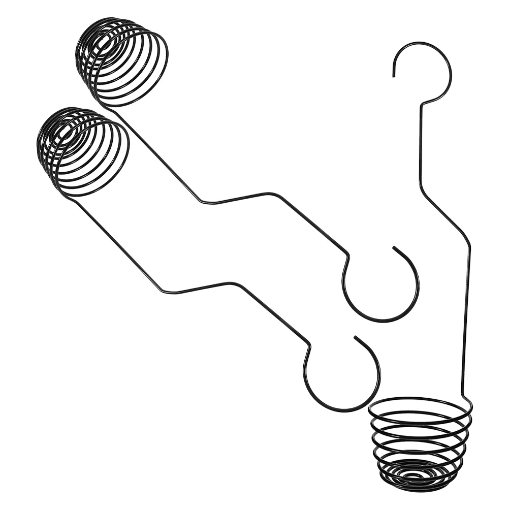 3 Pcs Hook Plant Wall Spiral Turntable Rotator Air Holder Hanging Base Flower Railing Planter Iron Metal Plants Indoor Pot
3 Pcs Hook Plant Wall Spiral Turntable Rotator Air Holder Hanging Base Flower Railing Planter Iron Metal Plants Indoor Pot