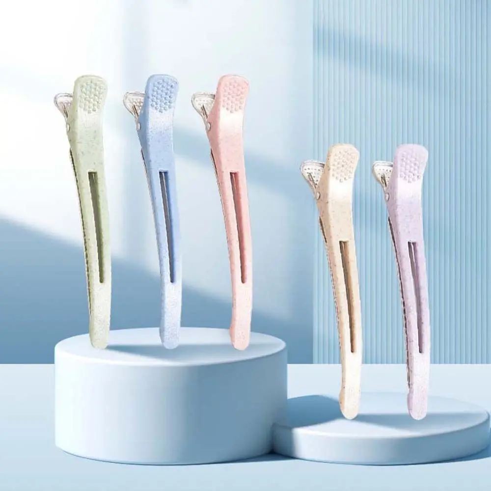 Clip Barber Supplies Hair Accessories Styling Tools Styling Hairpins Alligator Hair Clip Hair Partition Clip Hair Grip Clamps
Clip Barber Supplies Hair Accessories Styling Tools Styling Hairpins Alligator Hair Clip Hair Partition Clip Hair Grip Clamps