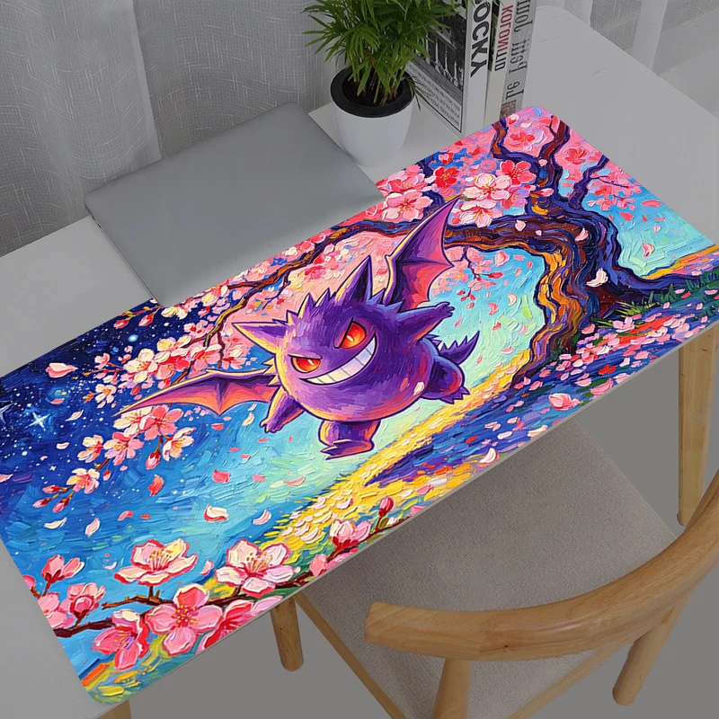 Mouse Pad Large Gamer XXL Pokemon Pikachu Gengar Keyboard Desk Mouse Mat Carpet Rubber Tapis Souris Gaming Notbook Mousepad
Mouse Pad Large Gamer XXL Pokemon Pikachu Gengar Keyboard Desk Mouse Mat Carpet Rubber Tapis Souris Gaming Notbook Mousepad