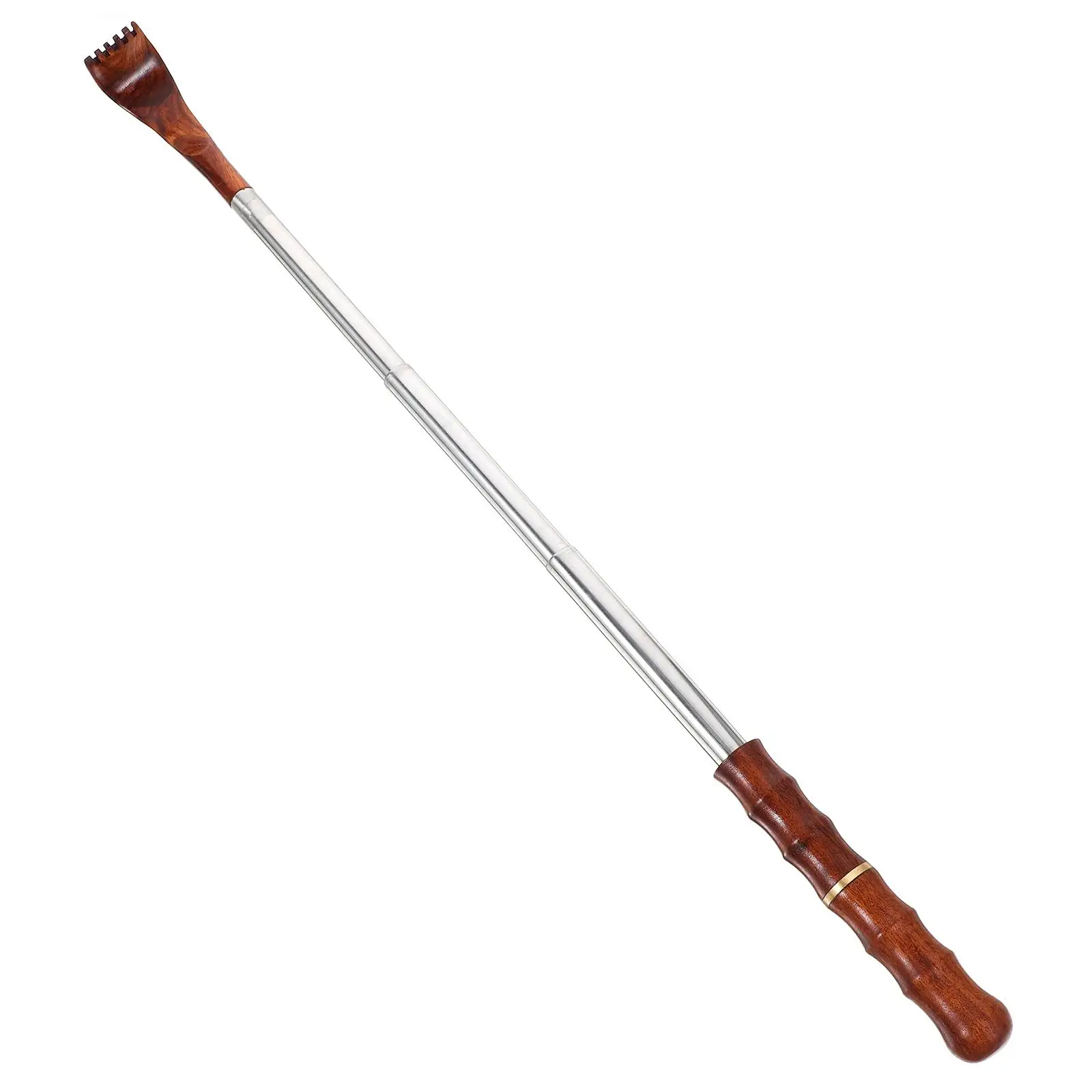 Portable Back Telescoping Back Scratcher Telescoping Extendable Claw Hand Tool Lightweight Durable Wooden Massager
Portable Back Telescoping Back Scratcher Telescoping Extendable Claw Hand Tool Lightweight Durable Wooden Massager