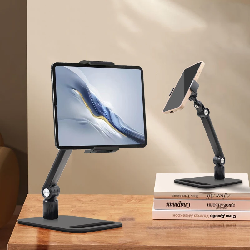 Phone Stand Foldable Phone Stand Metal Adjustable Desktop Phone Stand Holder Aluminium Alloy
Phone Stand Foldable Phone Stand Metal Adjustable Desktop Phone Stand Holder Aluminium Alloy