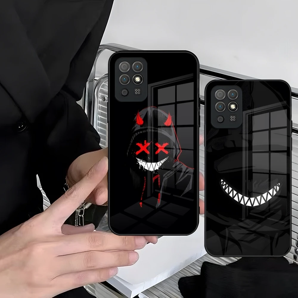 Devil Bad Boy Phone Case For Redmi 8 10 Poco x3Pro 9 x3Nfc 12 9T x3 9A Note10 Pro Note12 11 x5 Pro Note8 Plus 11 s coque
Devil Bad Boy Phone Case For Redmi 8 10 Poco x3Pro 9 x3Nfc 12 9T x3 9A Note10 Pro Note12 11 x5 Pro Note8 Plus 11 s coque