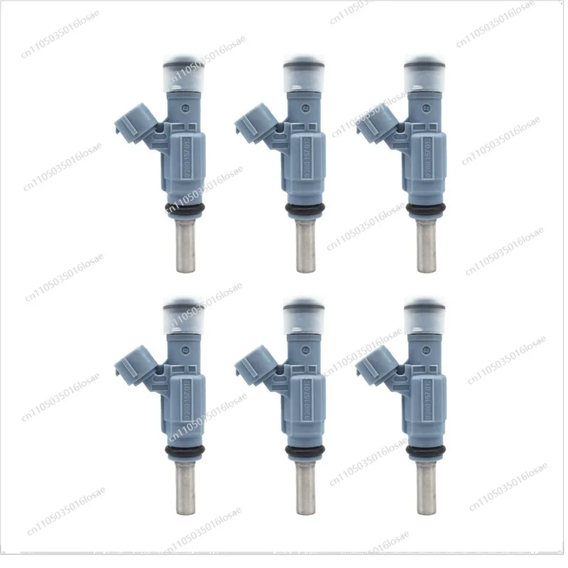 Форсунка для Volkswagen Touareg 0280157012~022906031J
Форсунка для Volkswagen Touareg 0280157012~022906031J