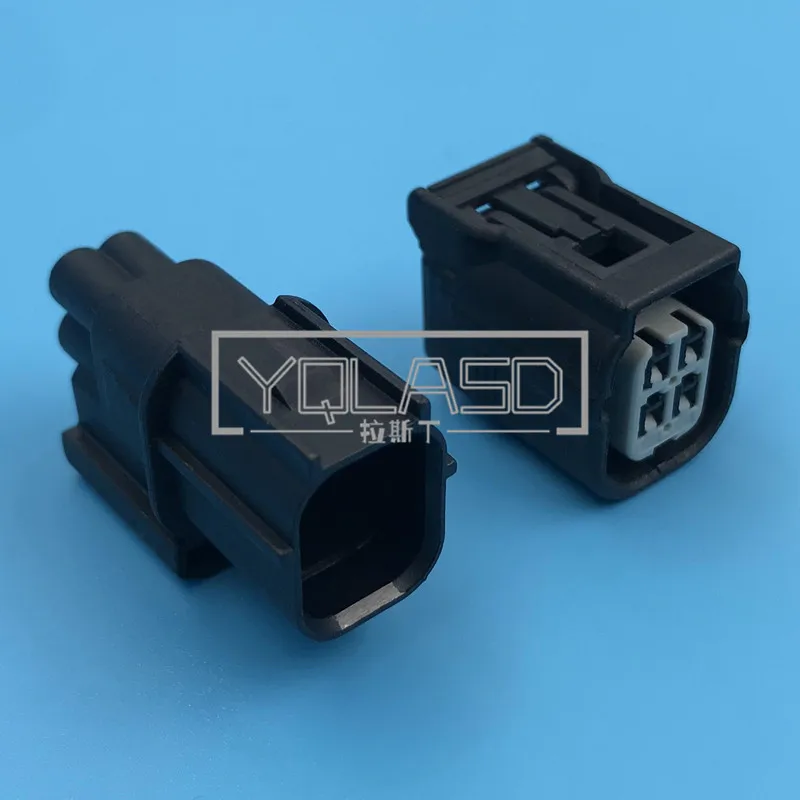 1 Set 4 Way 6189-7039 6188-4776 HV/HVG Series 040 O2 Oxygen Sensor Plug AC Assembly Car Cable Connector Waterproof Socket
1 Set 4 Way 6189-7039 6188-4776 HV/HVG Series 040 O2 Oxygen Sensor Plug AC Assembly Car Cable Connector Waterproof Socket