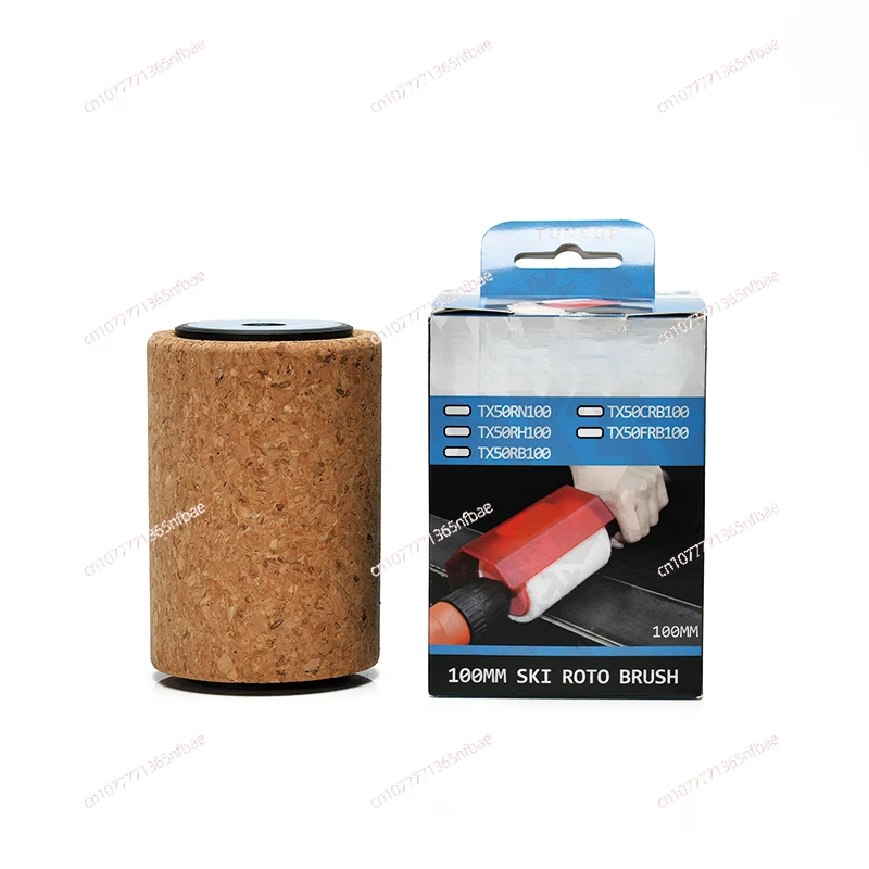 Snowboard wax removal brush set Veneer and double board maintenance Electric roller brush
Snowboard wax removal brush set Veneer and double board maintenance Electric roller brush