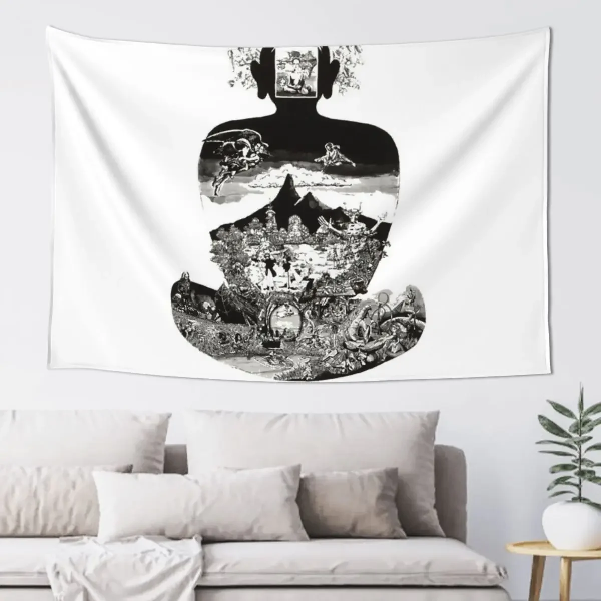 Flower Travellin 'Band: Satori Tapestry Decorations For Room Wall Decoration Items Wall Art Tapestry
Flower Travellin 'Band: Satori Tapestry Decorations For Room Wall Decoration Items Wall Art Tapestry