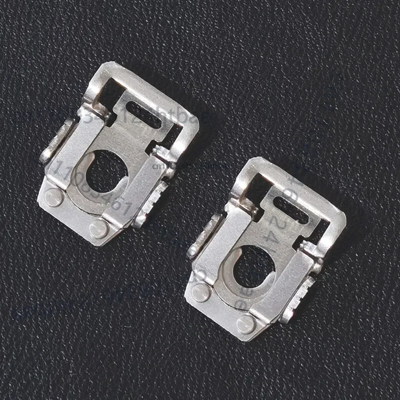 1 Pair Lugs Neck Shoulder Strap Adapter Clips For Mamiya 645PRO Mamiya SUPER
1 Pair Lugs Neck Shoulder Strap Adapter Clips For Mamiya 645PRO Mamiya SUPER