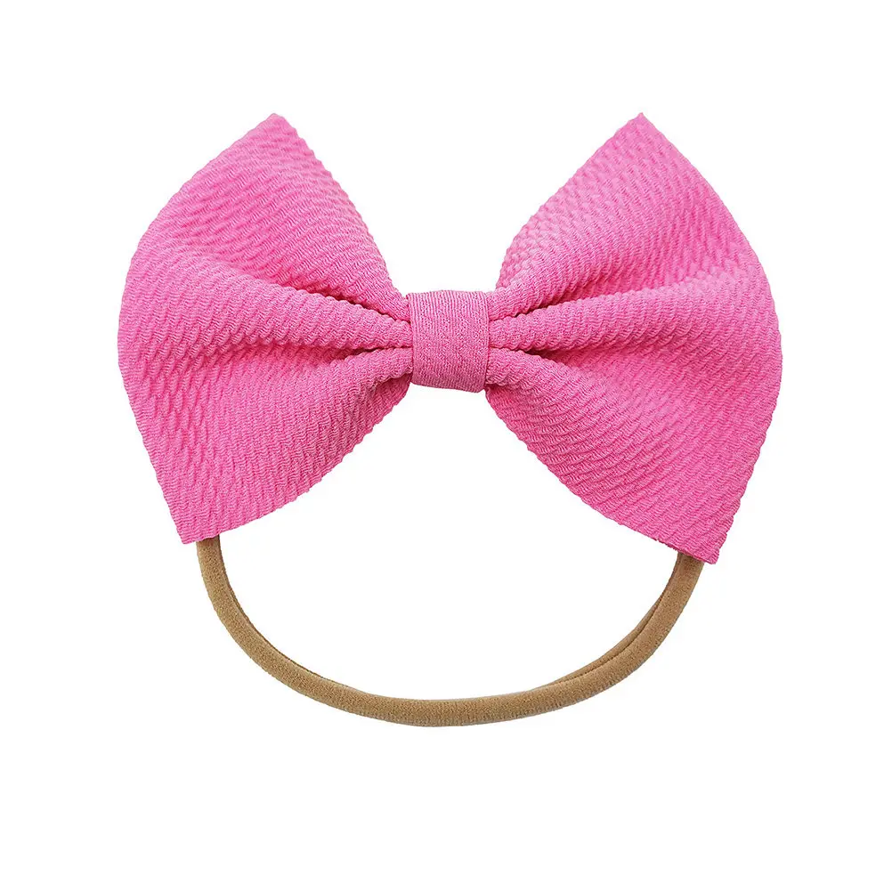 20Pcs Baby Hair Band Bowknot Design Soft Elastic Headwrap for Newborn Girls Photo Shoot Birthday Children's Day Costume Party
20Pcs Baby Hair Band Bowknot Design Soft Elastic Headwrap for Newborn Girls Photo Shoot Birthday Children's Day Costume Party