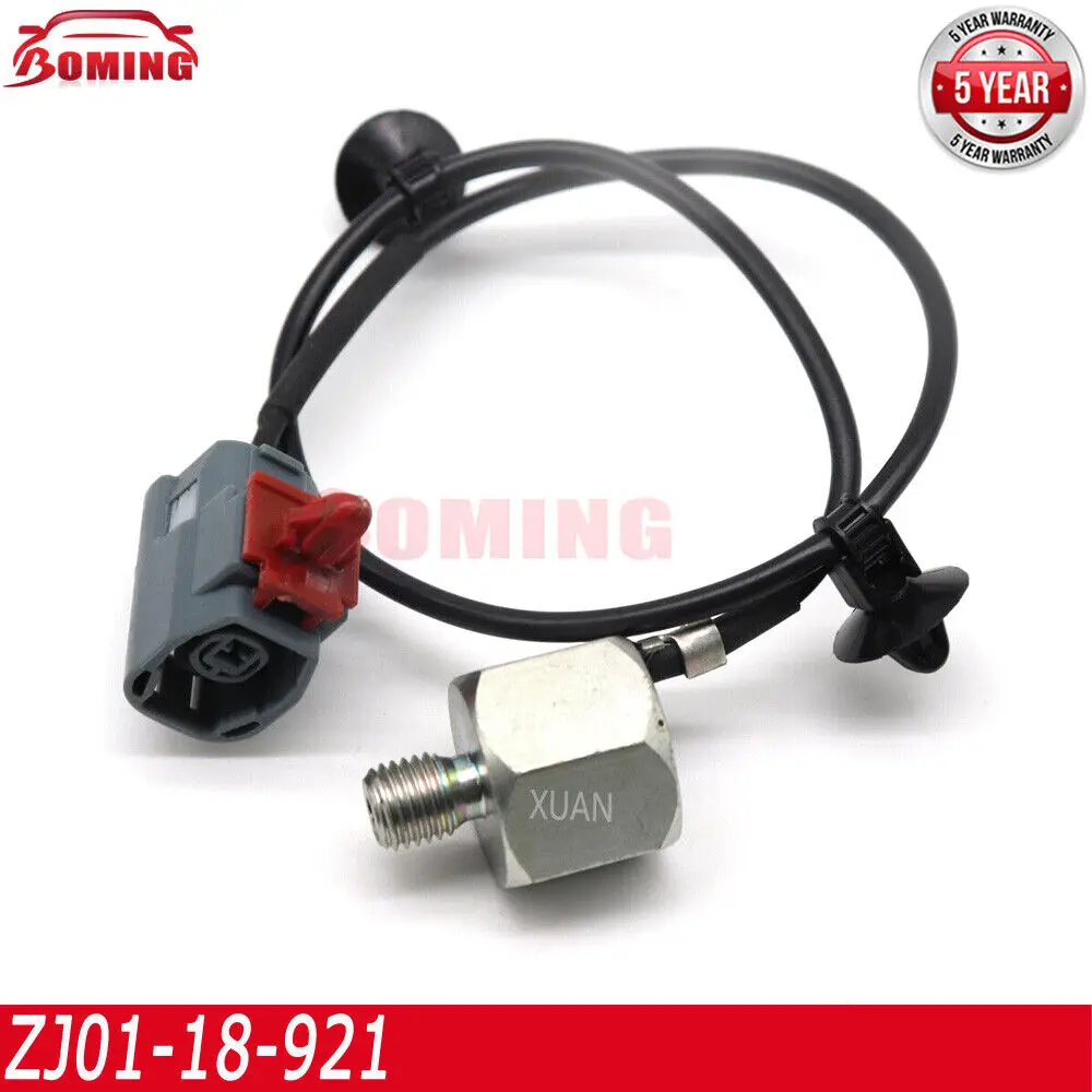 Detonation Knock Sensor ZJ01-18-921 for Mazda 3 5 CR19 6 1.3 2.0 2.3 Mazda 6 For Mazda 2 Mazda3 BK 2 DE New
Detonation Knock Sensor ZJ01-18-921 for Mazda 3 5 CR19 6 1.3 2.0 2.3 Mazda 6 For Mazda 2 Mazda3 BK 2 DE New