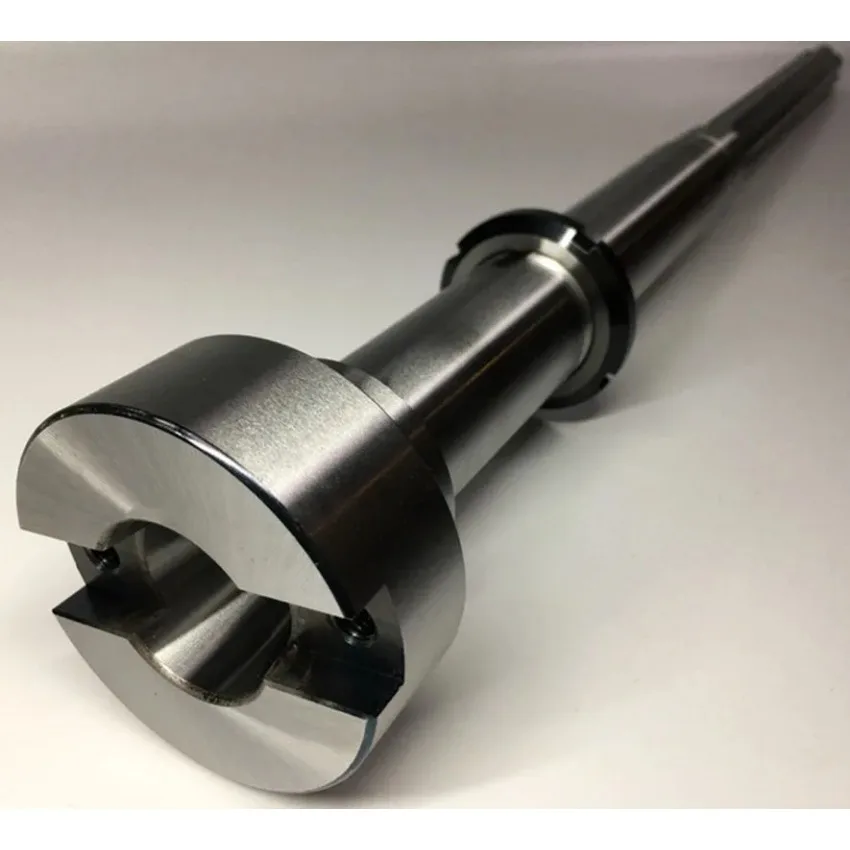 1PC NEW CNC Milling Machine Part Shaft Spindle Taiwan Rocker NT30 Vertical Tools
1PC NEW CNC Milling Machine Part Shaft Spindle Taiwan Rocker NT30 Vertical Tools