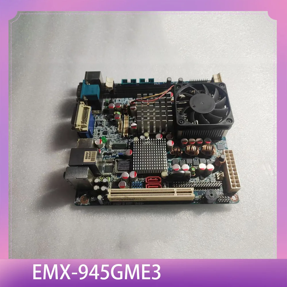 EMX-945GME3 Industrial Board highly reliable
EMX-945GME3 Industrial Board highly reliable