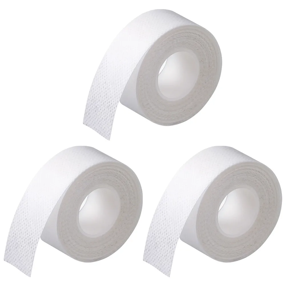 3 Rolls Ultra-Thin Breathable Sweat Absorption Pads Sticky Collar Hat Liner for T-Shirts Shirts Caps Sweat Accessory Pad
3 Rolls Ultra-Thin Breathable Sweat Absorption Pads Sticky Collar Hat Liner for T-Shirts Shirts Caps Sweat Accessory Pad