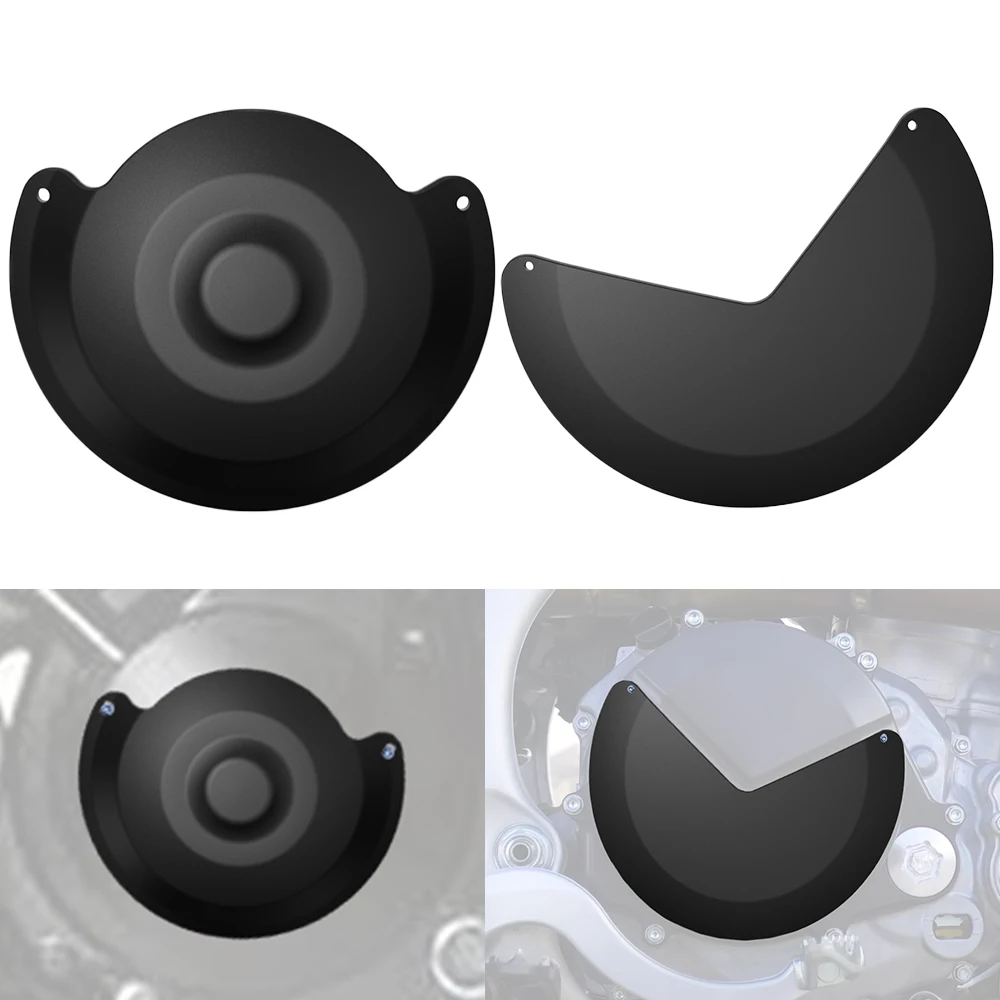 Fit For CRF450R CRF450RX 2021 2022 2023 2024 2025 Motorcycle Accessories Engine Ignition Clutch Cover Case Guards Protector
Fit For CRF450R CRF450RX 2021 2022 2023 2024 2025 Motorcycle Accessories Engine Ignition Clutch Cover Case Guards Protector