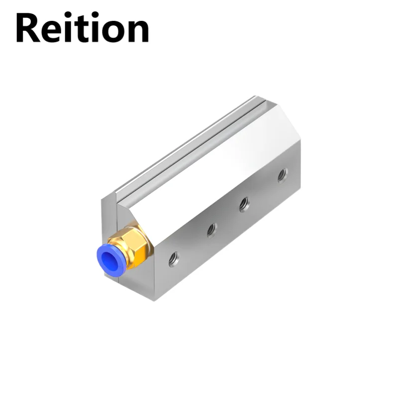 Нож для сжатого воздуха Reition, струйный воздушный нож для выдувания ветра, алюминиевый промышленный воздушный нож с вентилятором, продувочный воздушный нож
Нож для сжатого воздуха Reition, струйный воздушный нож для выдувания ветра, алюминиевый промышленный воздушный нож с вентилятором, продувочный воздушный нож