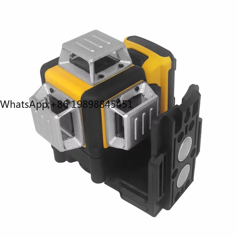 360 Laser Level Attractive Price Equipment Ground Leveler 360 Laser Level 16 Lines 12 Line Laser Level with Bracket
360 Laser Level Attractive Price Equipment Ground Leveler 360 Laser Level 16 Lines 12 Line Laser Level with Bracket