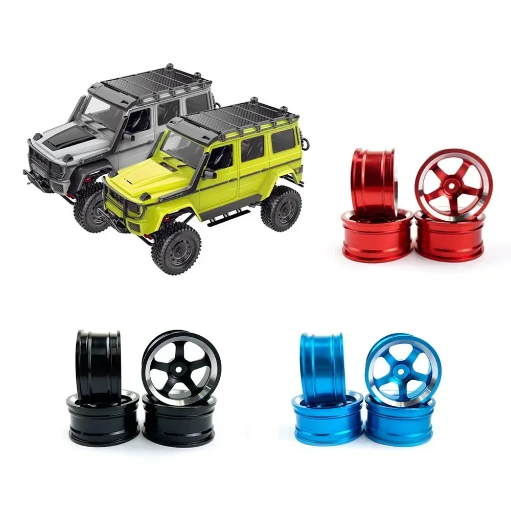 Metal Upgrade Wheel Hub Rim For MN Car MN86K 4WD G500 Crawler Off Road Truck RC Car Spare Parts DIY for MN86KS G500 RC Vehicles
Metal Upgrade Wheel Hub Rim For MN Car MN86K 4WD G500 Crawler Off Road Truck RC Car Spare Parts DIY for MN86KS G500 RC Vehicles