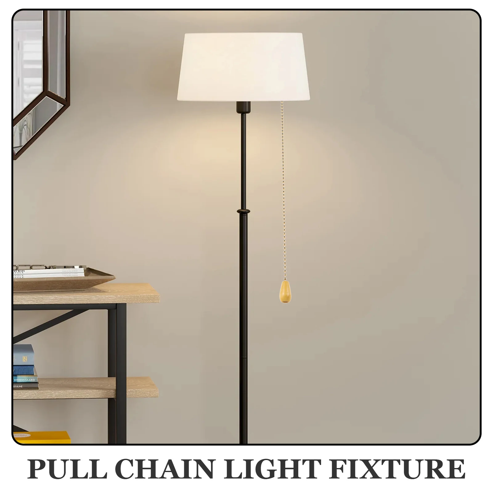 Chain Lamp Switch Replacement Light Pull Switch For Ceiling Bathroom Garage Workshop Durable Pull Cord Socket Lamp Part
Chain Lamp Switch Replacement Light Pull Switch For Ceiling Bathroom Garage Workshop Durable Pull Cord Socket Lamp Part