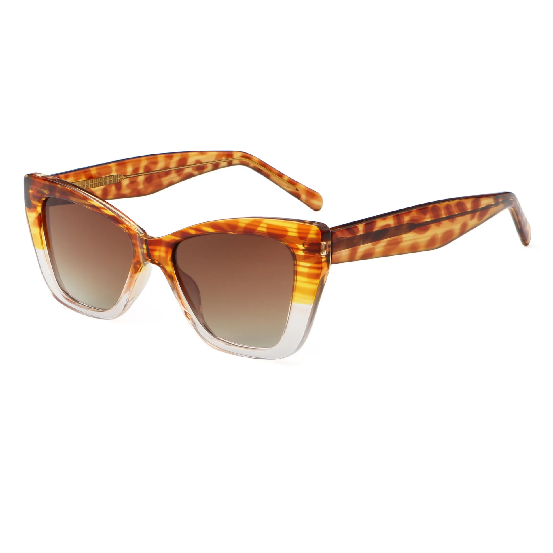 New Polarized Propionic Acid 66302 Sunglasses Fashionable Imitation Board European and American Big-frame Sunglasses
New Polarized Propionic Acid 66302 Sunglasses Fashionable Imitation Board European and American Big-frame Sunglasses