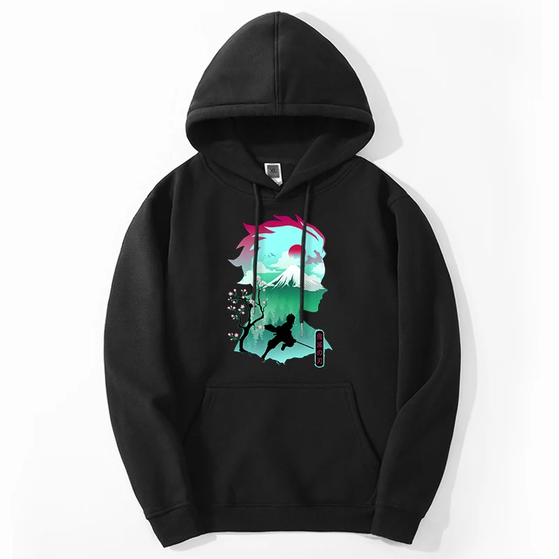 Demon Slayer Hot Anime Hoodies Men/women Winter Tanjirou Manga Harajuku Sweatshirts Fleece Harajuku New Clothes Sportswear
Demon Slayer Hot Anime Hoodies Men/women Winter Tanjirou Manga Harajuku Sweatshirts Fleece Harajuku New Clothes Sportswear