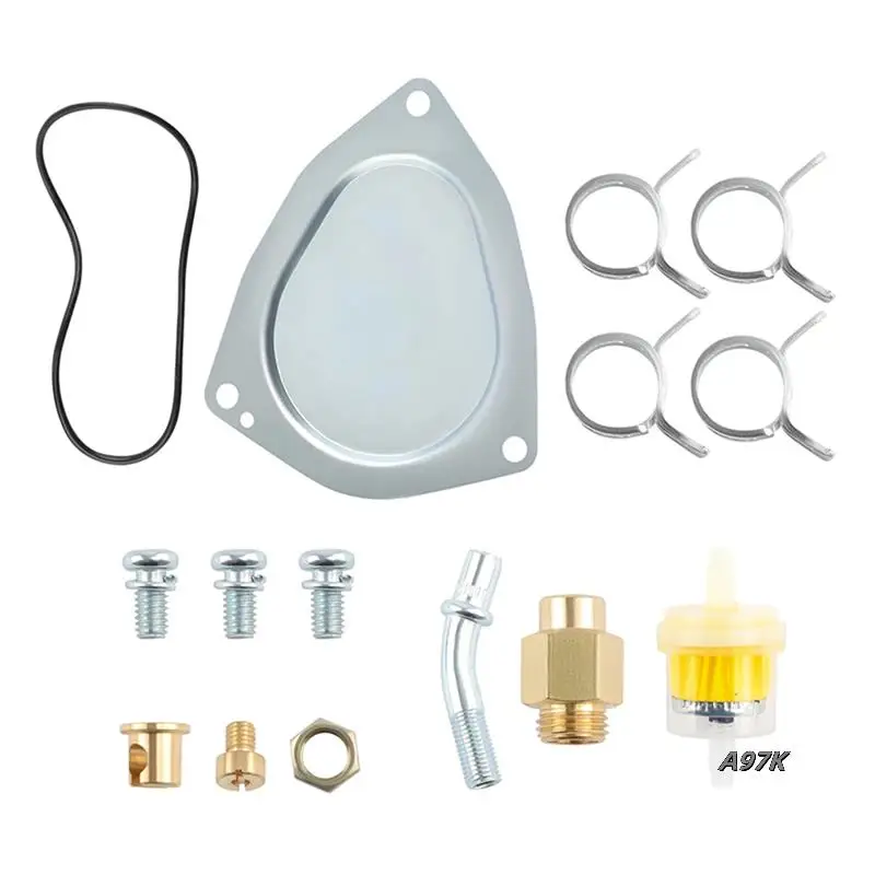 Motorcycle Carburettor Carb For Polaris Sportsman 500 4X4 2001-2005 3131742 3131712 3131567 3131453
Motorcycle Carburettor Carb For Polaris Sportsman 500 4X4 2001-2005 3131742 3131712 3131567 3131453