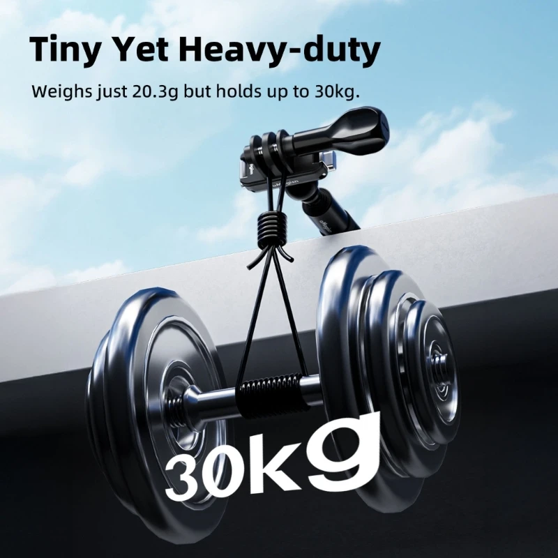 Double Clamp Quick Release Plate With 1/4Inch Screw Lightweight Aluminum For Mirrorless Cameras Action Camera Mounts best sale
Double Clamp Quick Release Plate With 1/4Inch Screw Lightweight Aluminum For Mirrorless Cameras Action Camera Mounts best sale