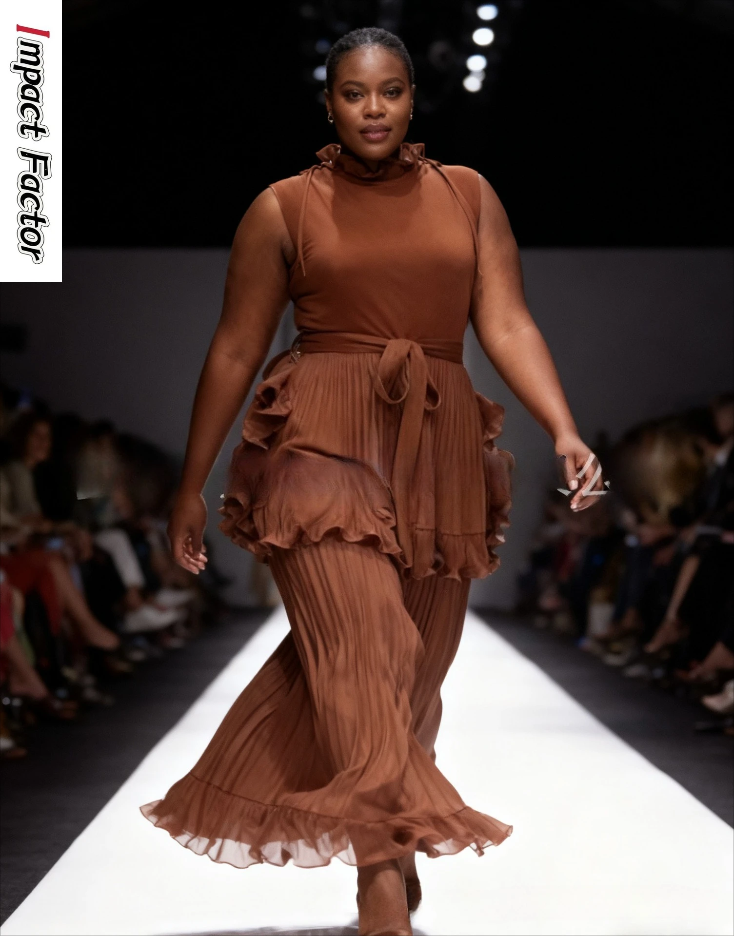 Осень 2022, новое однотонное платье Miyake со складками, длинное платье без рукавов с воротником в виде листьев лотоса, свободная женская одежда
Осень 2022, новое однотонное платье Miyake со складками, длинное платье без рукавов с воротником в виде листьев лотоса, свободная женская одежда