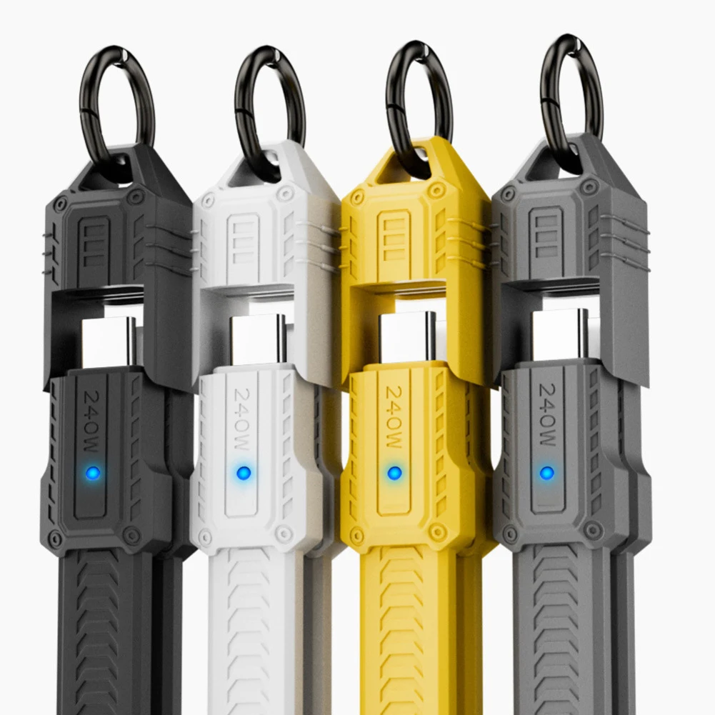 Portable TPE USB 4.0 Cable 240W Power 80Gbps Speed & 8K Video Display Bend Short Data Line With A Transmission Rate Of 80Gbps
Portable TPE USB 4.0 Cable 240W Power 80Gbps Speed & 8K Video Display Bend Short Data Line With A Transmission Rate Of 80Gbps