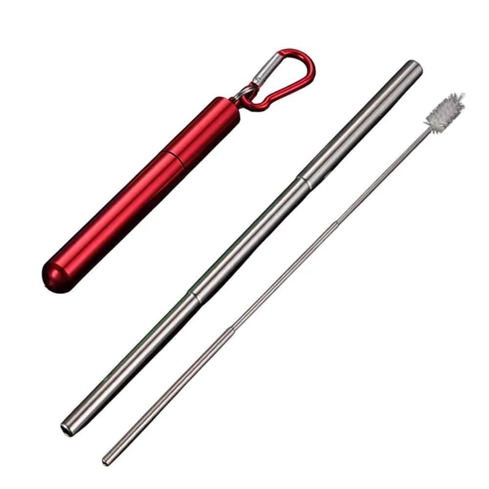 Perfect For Outdoor Travel Collapsible Straw Portable Straw Portable Straw Keychain Travel Accessory Lightweight Straw
Perfect For Outdoor Travel Collapsible Straw Portable Straw Portable Straw Keychain Travel Accessory Lightweight Straw