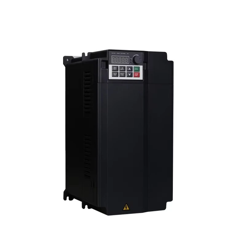 Multifunction Variable Frequency Drive 220V 380V VFD Inverter VSD Speed Controller 11kW 37kW 75kW for AC/PMSM Motors
Multifunction Variable Frequency Drive 220V 380V VFD Inverter VSD Speed Controller 11kW 37kW 75kW for AC/PMSM Motors