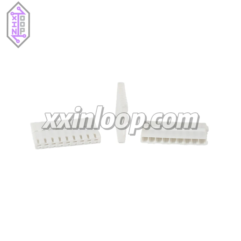 1718490‑2 9‑Position AMP MCP 1.5K Female Connector Housing 4.00 mm Centerline PBT GF20 Unsealed Wire‑to‑Wire
1718490‑2 9‑Position AMP MCP 1.5K Female Connector Housing 4.00 mm Centerline PBT GF20 Unsealed Wire‑to‑Wire