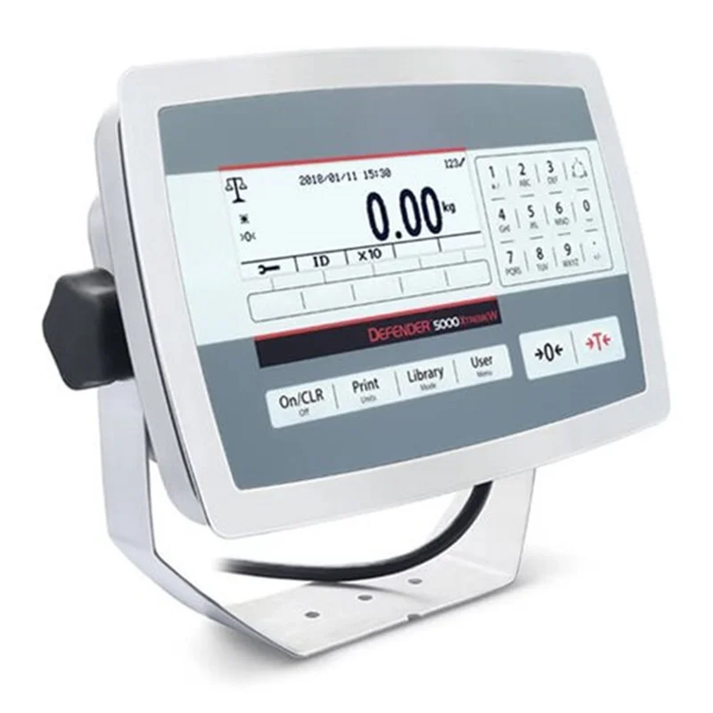 Weighing for Indicator with Rating High Precision Floor Bench Scale Display
Weighing for Indicator with Rating High Precision Floor Bench Scale Display