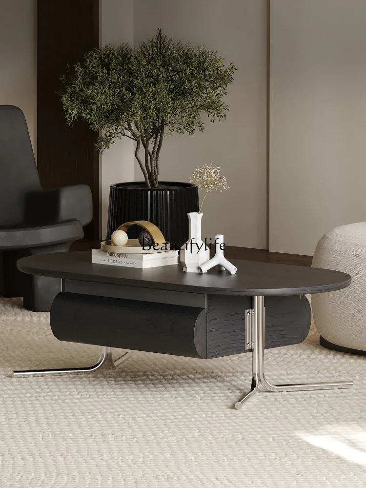 yj39Italian Minimalist Coffee Table Light Luxury High-End Modern Minimalist Retro Storage
yj39Italian Minimalist Coffee Table Light Luxury High-End Modern Minimalist Retro Storage