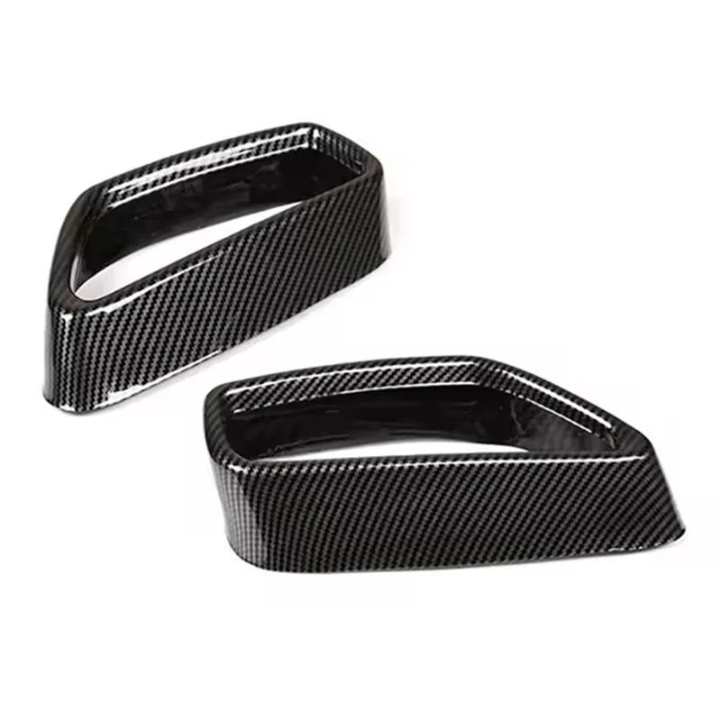 For BMW 5 6 Series GT G30 G38 G32 2018 2019 2020 2021 Stainless Steel Tail Muffler Exhaust Pipe Output Car Cover Trim
For BMW 5 6 Series GT G30 G38 G32 2018 2019 2020 2021 Stainless Steel Tail Muffler Exhaust Pipe Output Car Cover Trim