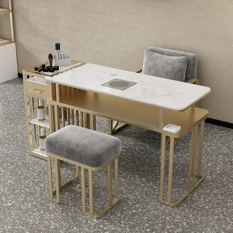 Professional Nail Table Equipment Tech Desk Manicure Nails Tables Dust Collector Salon Furniture Beauty Arm Rest Nageltisch
Professional Nail Table Equipment Tech Desk Manicure Nails Tables Dust Collector Salon Furniture Beauty Arm Rest Nageltisch