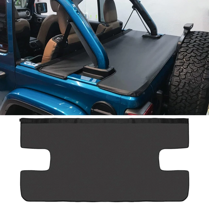 Грузовой Чехол, кузов кузова, подходит для Jeep Wrangler JL Unlimited и Jeep Gladiator JT 4-дверный задний багажник, защитный экран
Грузовой Чехол, кузов кузова, подходит для Jeep Wrangler JL Unlimited и Jeep Gladiator JT 4-дверный задний багажник, защитный экран