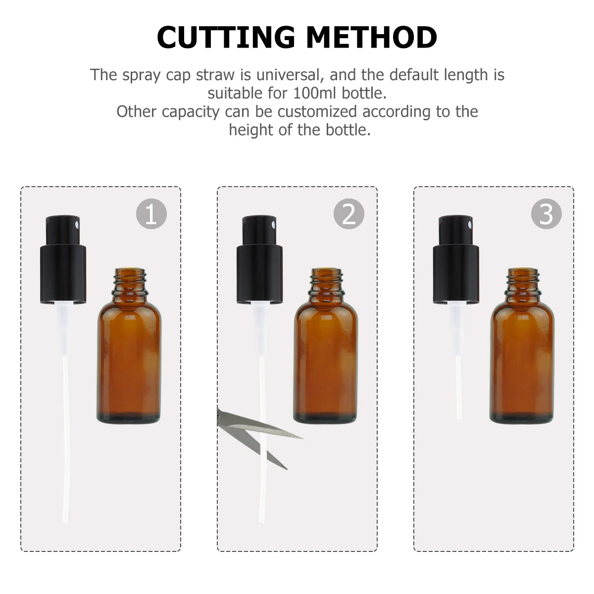 10Pcs Durable Alumite Spray Heads Fine Mist Sprayer Replacement For Glass Bottles Plant Watering And Air Freshening
10Pcs Durable Alumite Spray Heads Fine Mist Sprayer Replacement For Glass Bottles Plant Watering And Air Freshening