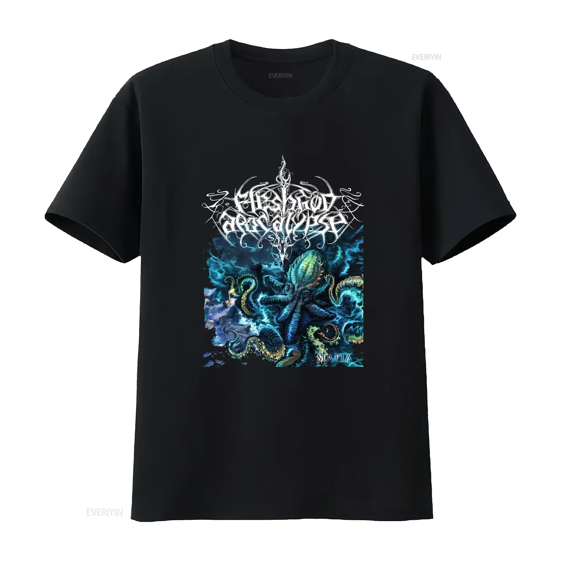 Fleshgod Apocalypse Symphonic Death Metal Mafia T shirt S 3XL vintage Washed homme Versatile Stylish Unisex Soft streetwear
Fleshgod Apocalypse Symphonic Death Metal Mafia T shirt S 3XL vintage Washed homme Versatile Stylish Unisex Soft streetwear