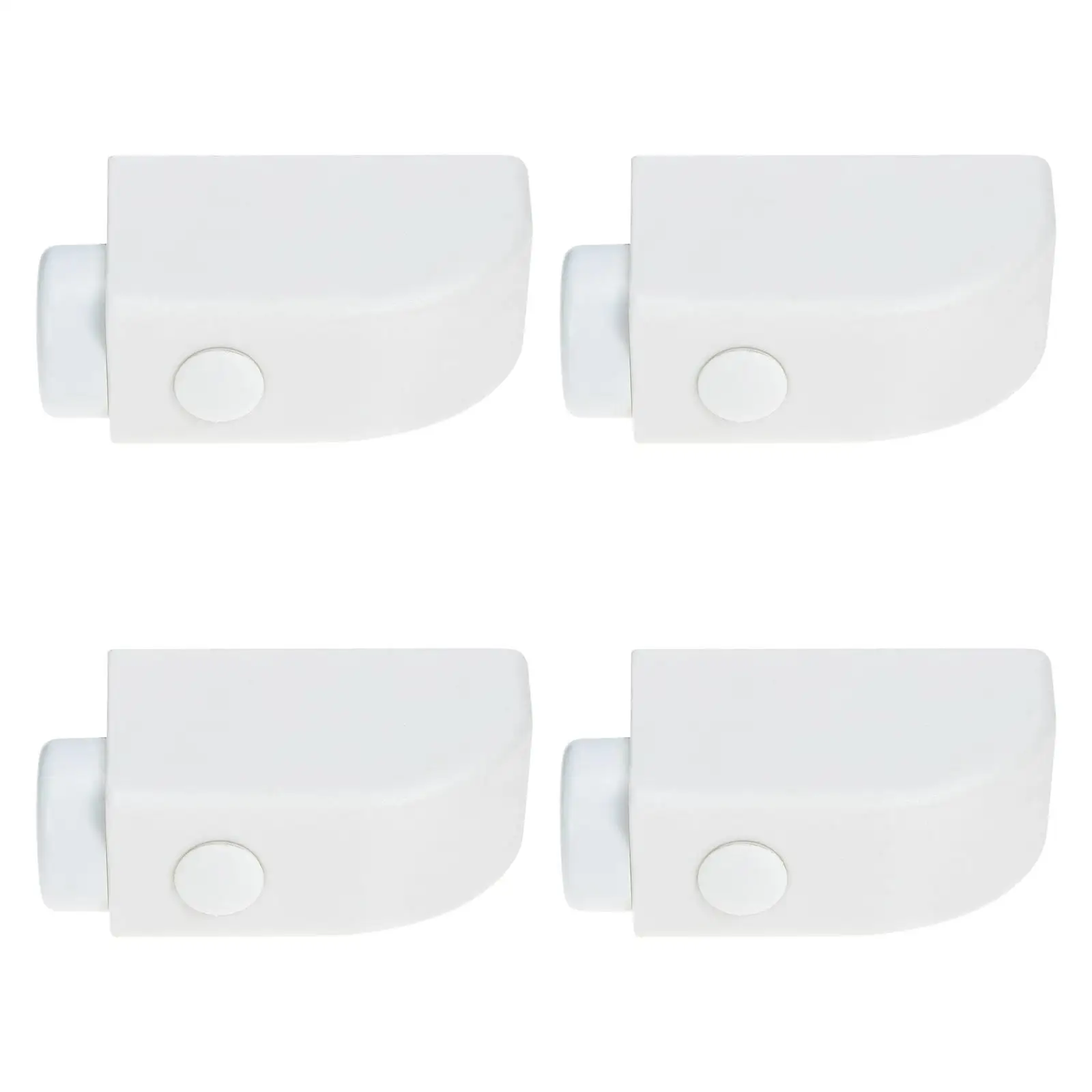 4 Pcs Door and Window Locks Safety for Sliding Doors Stopper Security Slide Bolt Sash
4 Pcs Door and Window Locks Safety for Sliding Doors Stopper Security Slide Bolt Sash