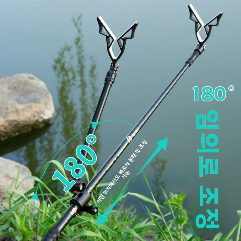 Supports Spinning Small New Fishing Rod Holder Stand Gear Accessories Carp Rest Sale Boat Tools Support Sea Freshwater Equipment
Supports Spinning Small New Fishing Rod Holder Stand Gear Accessories Carp Rest Sale Boat Tools Support Sea Freshwater Equipment