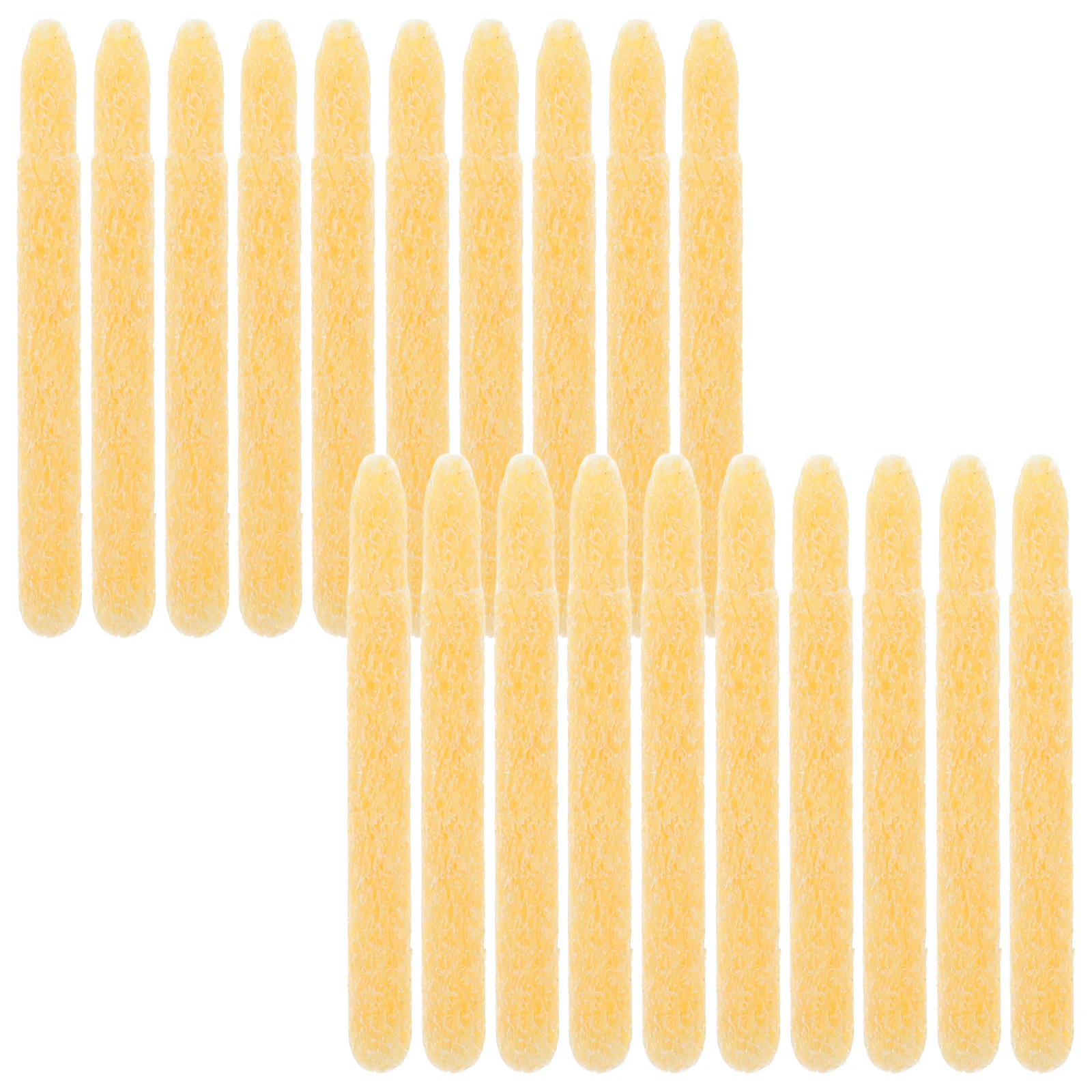 20 Pcs Marker Pen Replacement Tips Nibs Permanent Points Versatile Polyester Fine Tip Painting Markers Nibs
20 Pcs Marker Pen Replacement Tips Nibs Permanent Points Versatile Polyester Fine Tip Painting Markers Nibs