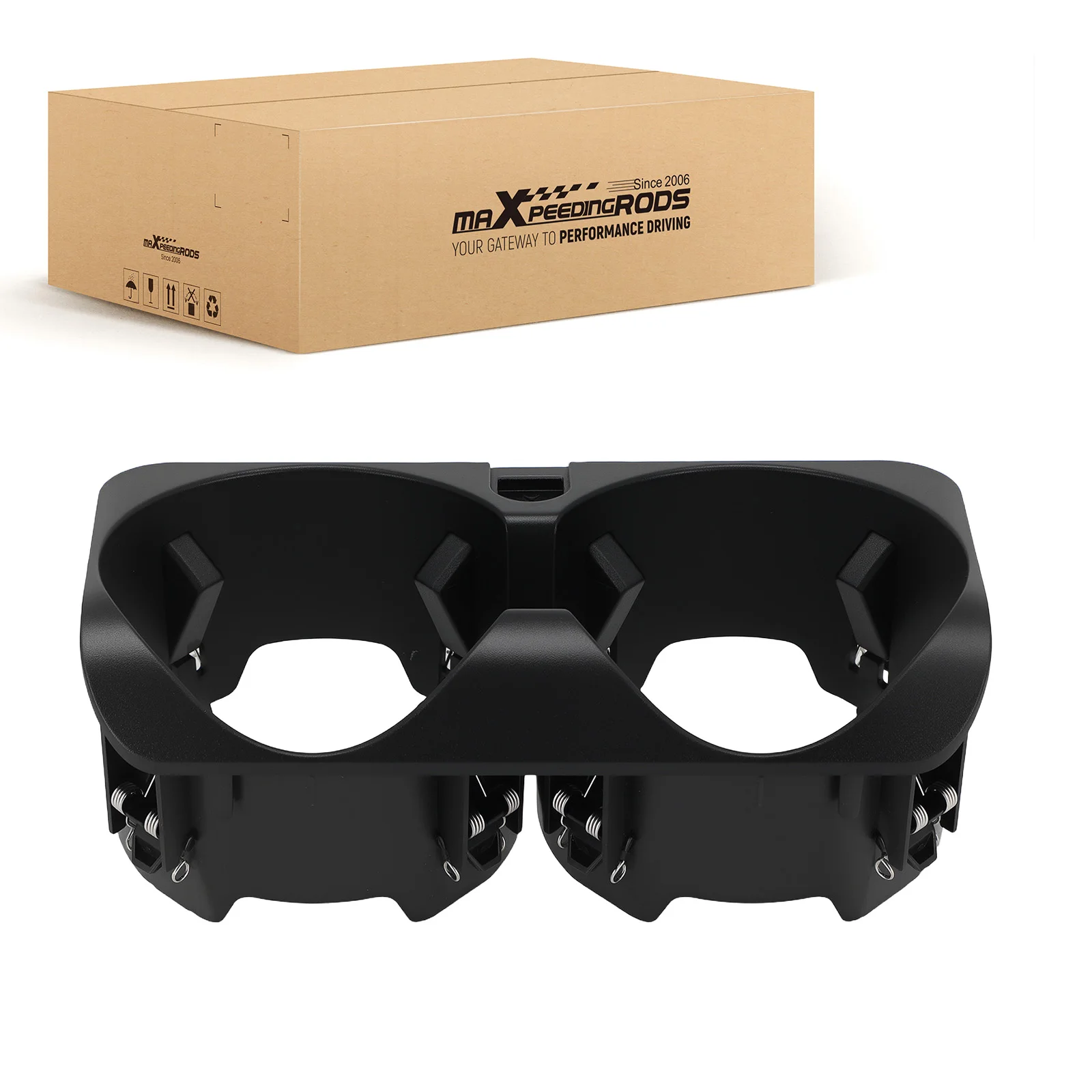 Black ABS Dual Cup Holder for Mercedes-Benz W221 2009-2015 Center A2218130014 ABS Cup Holder Center Cup holder console Center
Black ABS Dual Cup Holder for Mercedes-Benz W221 2009-2015 Center A2218130014 ABS Cup Holder Center Cup holder console Center