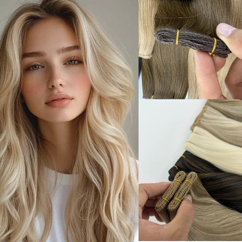 Human Virgin Hair Super Genius Weft 22inch 100g #4 #8 Pre Made Time Saver Hair Wig High Density & Volume Wholesale Dropship
Human Virgin Hair Super Genius Weft 22inch 100g #4 #8 Pre Made Time Saver Hair Wig High Density & Volume Wholesale Dropship