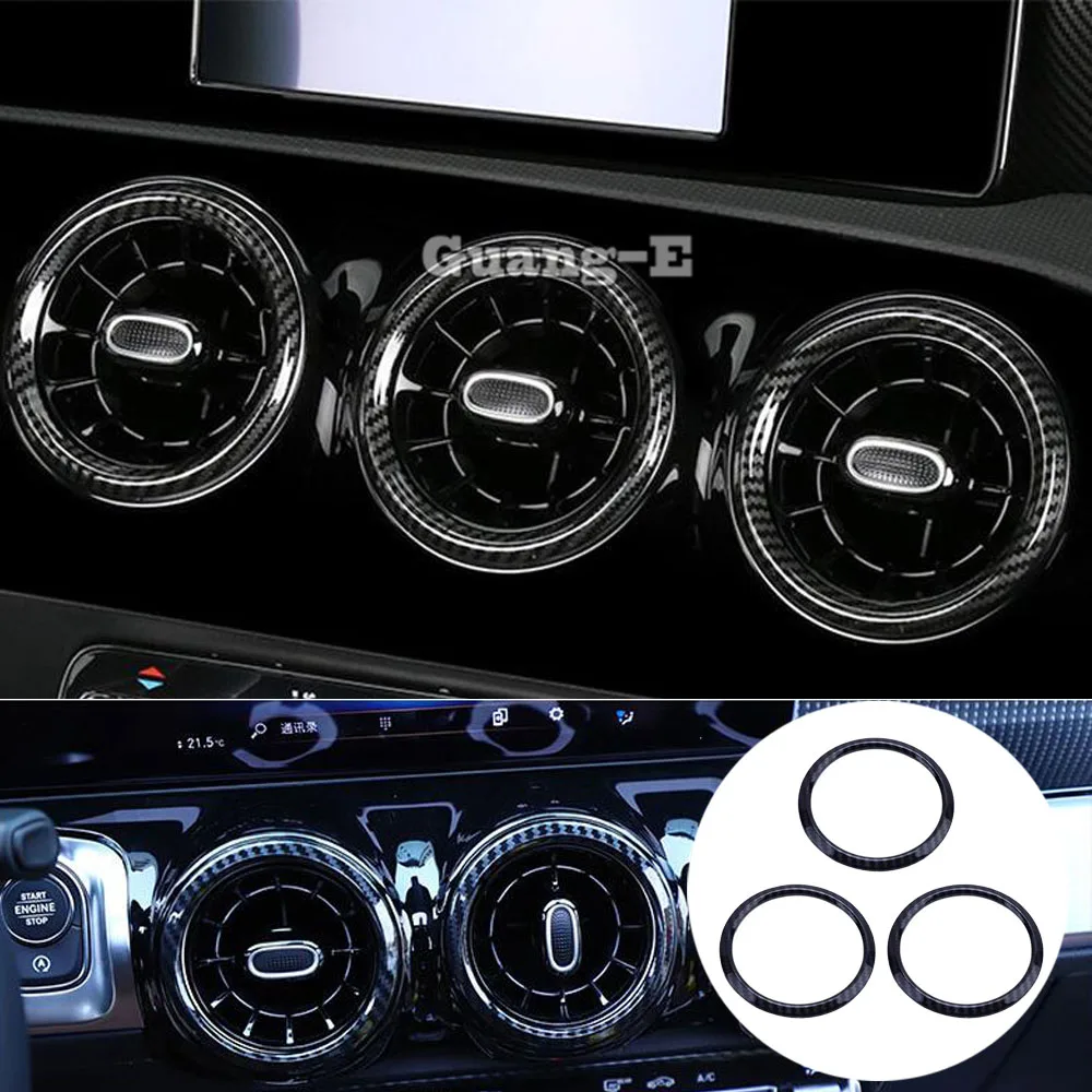 Car Center Console Air Condition Vent Cover Trim Stick Interior Accessories For Mercedes Benz GLB Class W247 X247 2019 2020-2023
Car Center Console Air Condition Vent Cover Trim Stick Interior Accessories For Mercedes Benz GLB Class W247 X247 2019 2020-2023