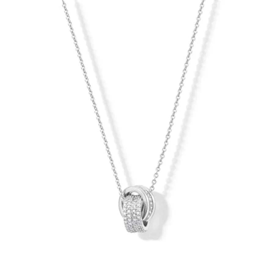 14K Plated CZ Minimalist Dainty Pendant Necklace Necklace for Women Daily Wear Jewelry
14K Plated CZ Minimalist Dainty Pendant Necklace Necklace for Women Daily Wear Jewelry