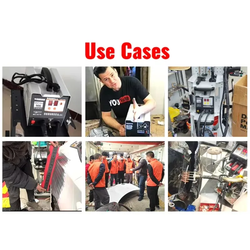 Spotter Dent Puller Of Auto Body Repair Tools
Spotter Dent Puller Of Auto Body Repair Tools