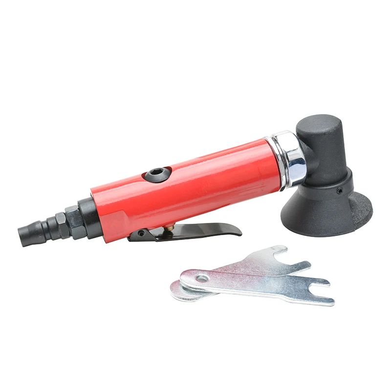 Pneumatic 2 "angle Grinder, Pneumatic Elbow Polishing Machine, Polishing Machine BD-7147
Pneumatic 2 "angle Grinder, Pneumatic Elbow Polishing Machine, Polishing Machine BD-7147