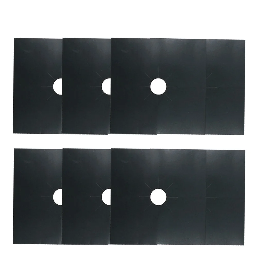 8 шт. универсальные сверхмощные защитные листы для газовой плиты, черный антипригарный вкладыш для духовки для плит, кухонный коврик для гриля
8 шт. универсальные сверхмощные защитные листы для газовой плиты, черный антипригарный вкладыш для духовки для плит, кухонный коврик для гриля