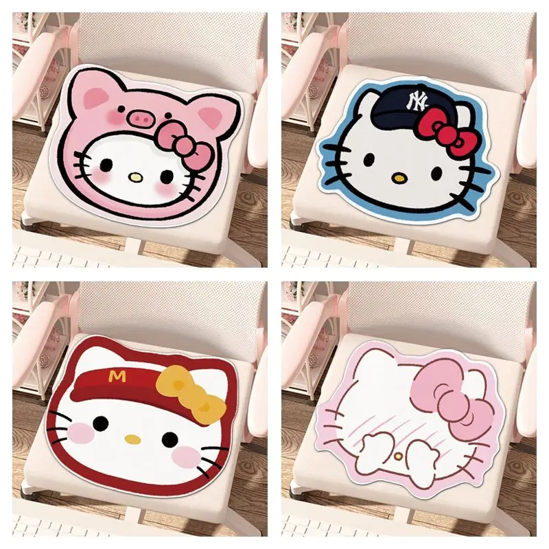 Sweet Kawaii Anime Sanrio Soft Comfortable Seat Cushion Cute Kt Cat Chair Office Sitting Plush Student Cashmere Mat Gifts Toys
Sweet Kawaii Anime Sanrio Soft Comfortable Seat Cushion Cute Kt Cat Chair Office Sitting Plush Student Cashmere Mat Gifts Toys
