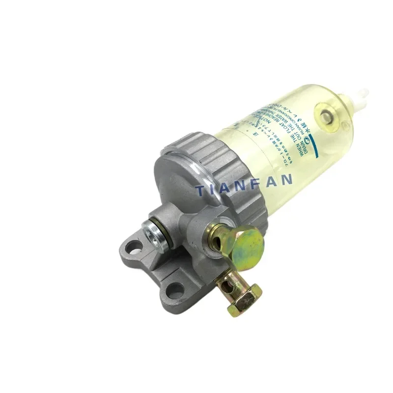 Excavator Accessories For Hitachi ZAX60 70 120 200 Oil-water Separator Assembly Diesel Filter Element Drain Cup
Excavator Accessories For Hitachi ZAX60 70 120 200 Oil-water Separator Assembly Diesel Filter Element Drain Cup